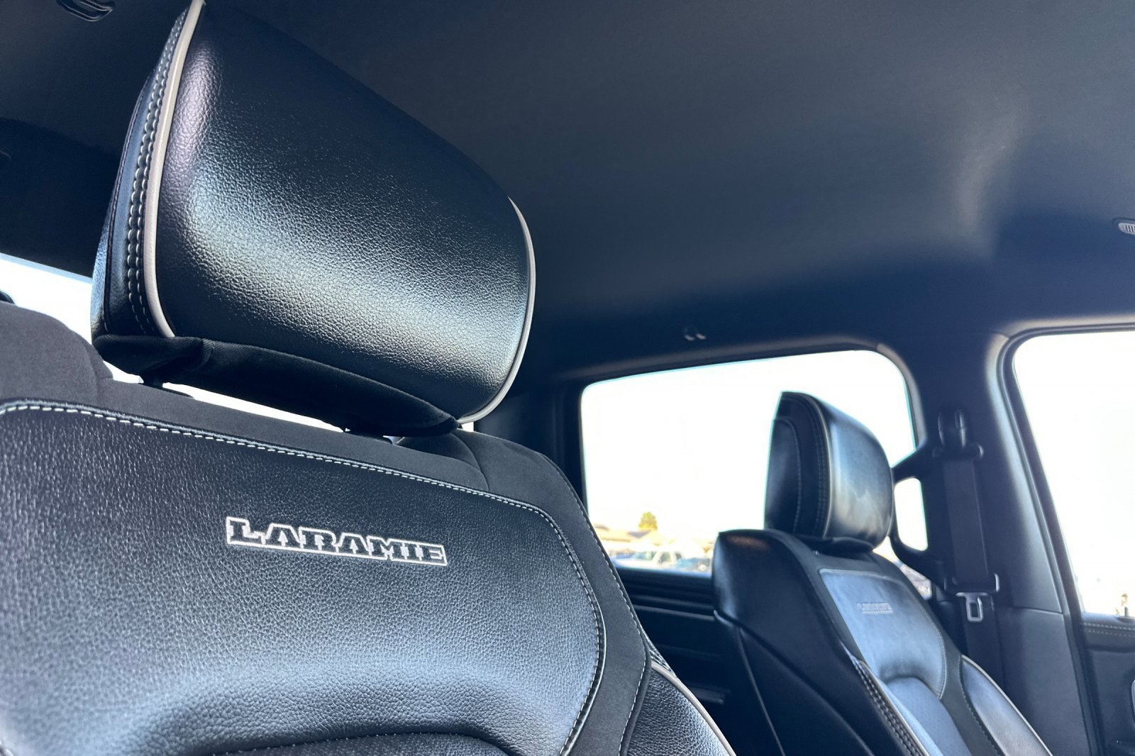 Used 2024 RAM 1500 Laramie image 16