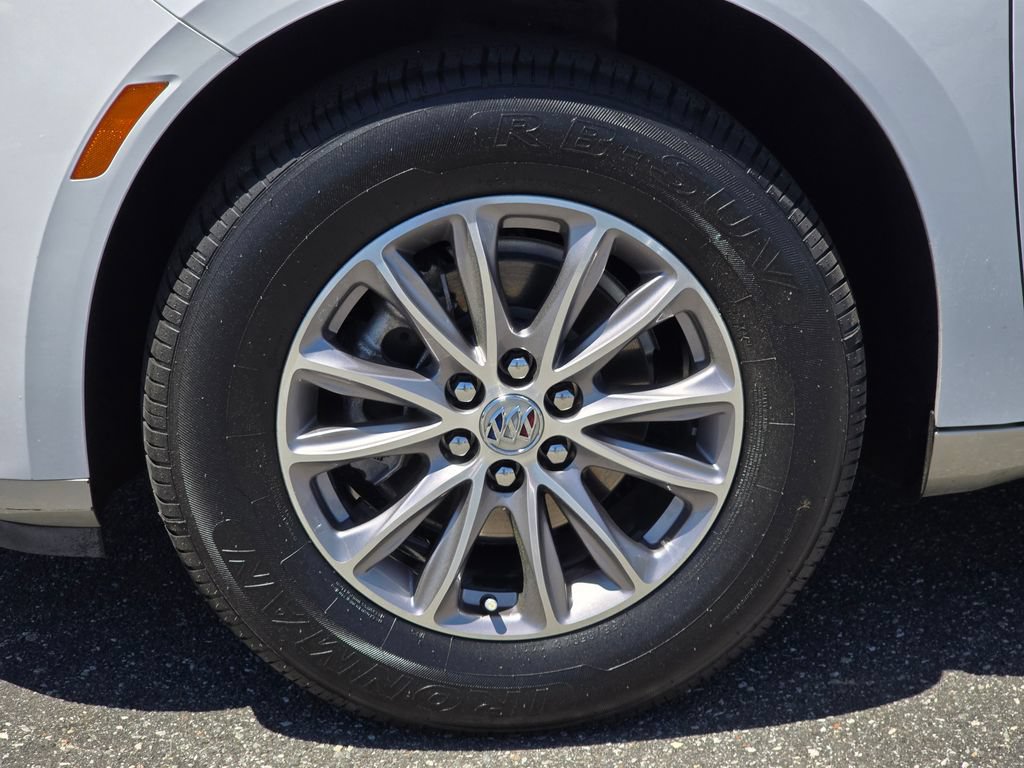 Certified 2023 Buick Enclave Essence FWD image 21