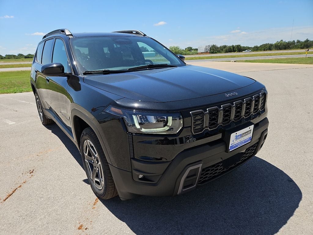 New 2026 Jeep Cherokee Laredo AWD/4WD image 11