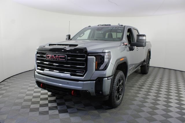 New 2026 GMC Sierra 3500 AT4 w/ Technology Package AWD/4WD image 27