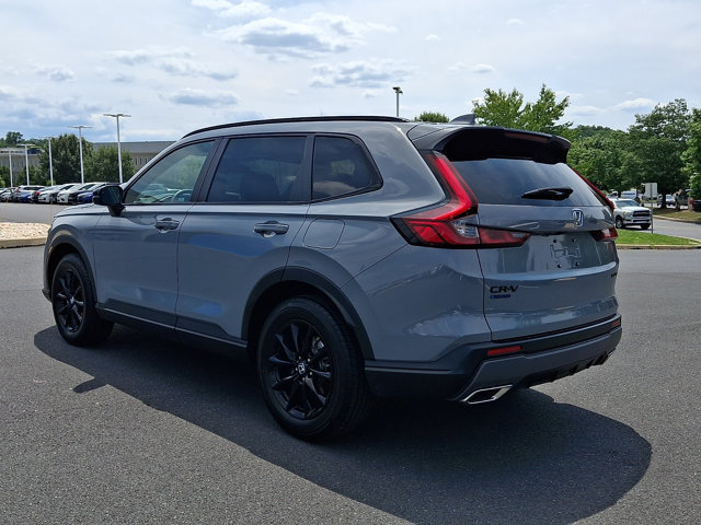Certified 2026 Honda CR-V Sport image 5