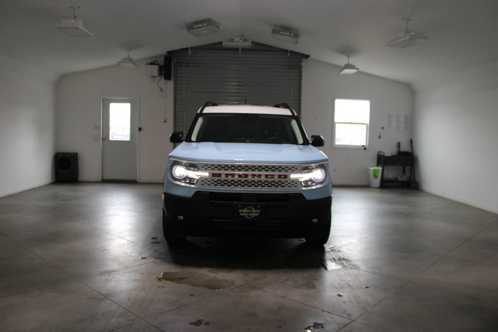 New 2026 Ford Bronco Sport Heritage w/ Convenience Package AWD/4WD image 48