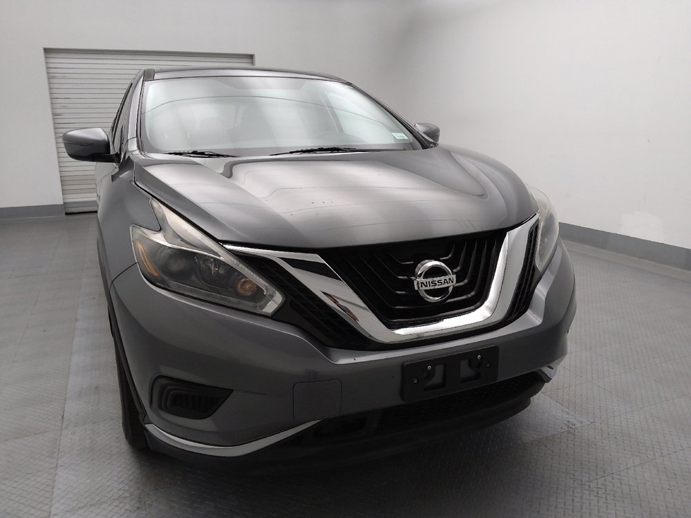 Used 2018 Nissan Murano S image 14