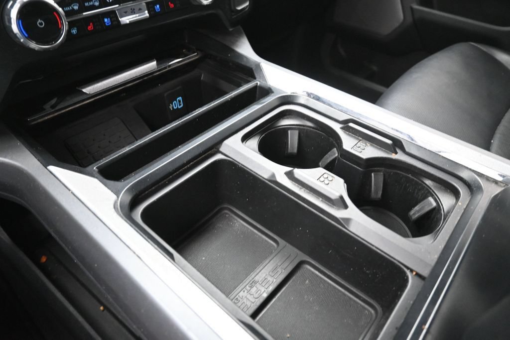 Used 2023 Ford F350 Lariat w/ Sport Appearance Package AWD/4WD image 31