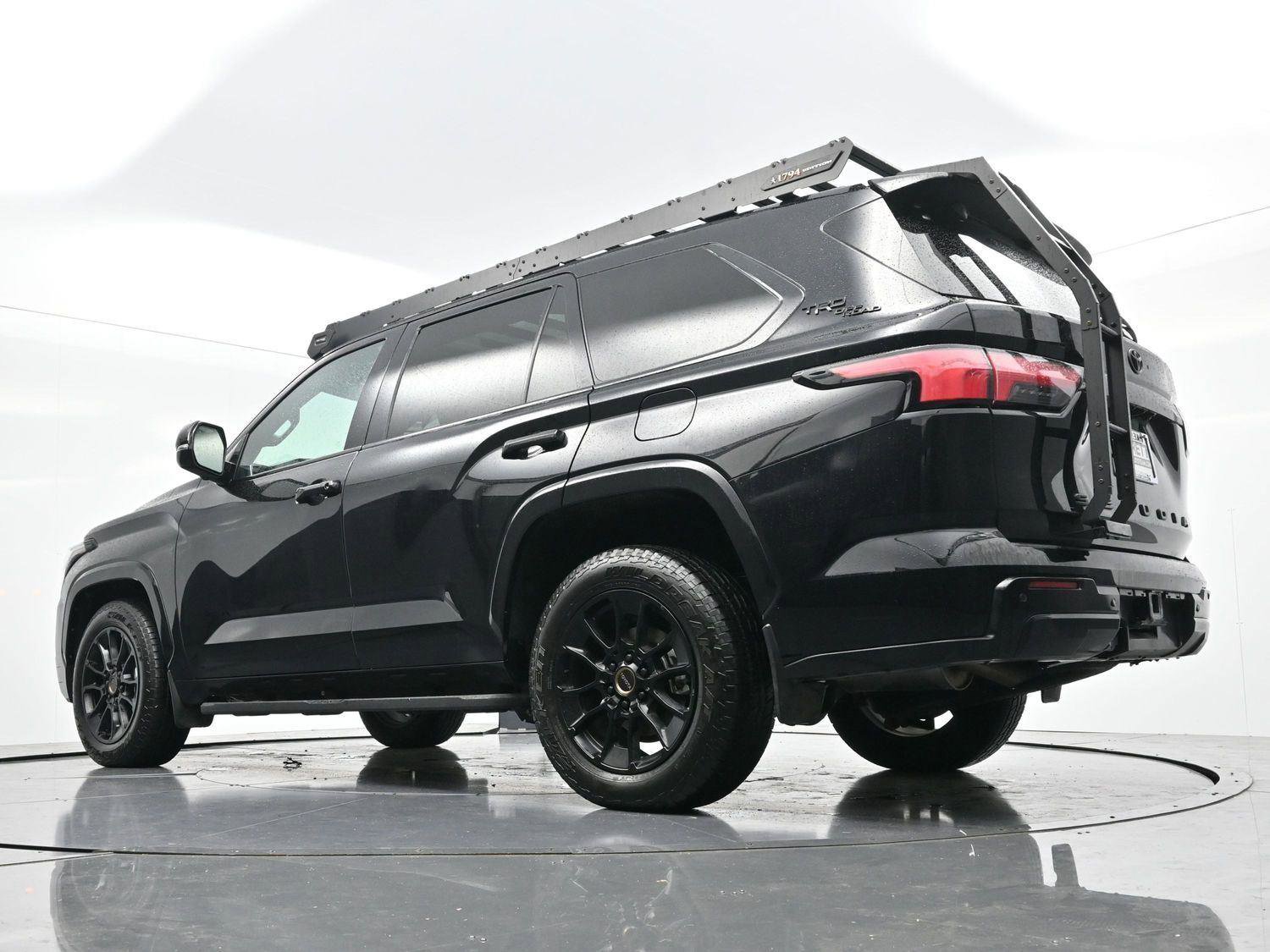 Used 2025 Toyota Sequoia 1794 Edition image 53