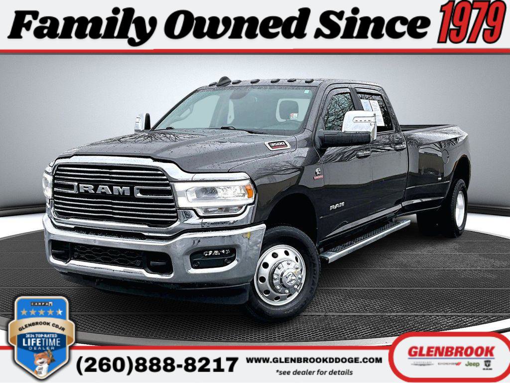 Used 2024 RAM 3500 Laramie