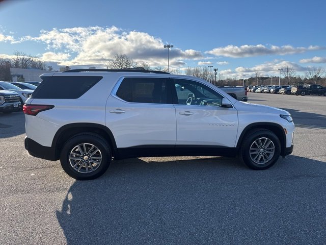 Used 2023 Chevrolet Traverse LT image 7