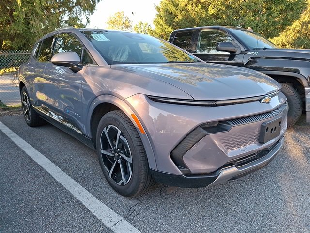 Certified 2025 Chevrolet Equinox EV LT w/ Convenience Package