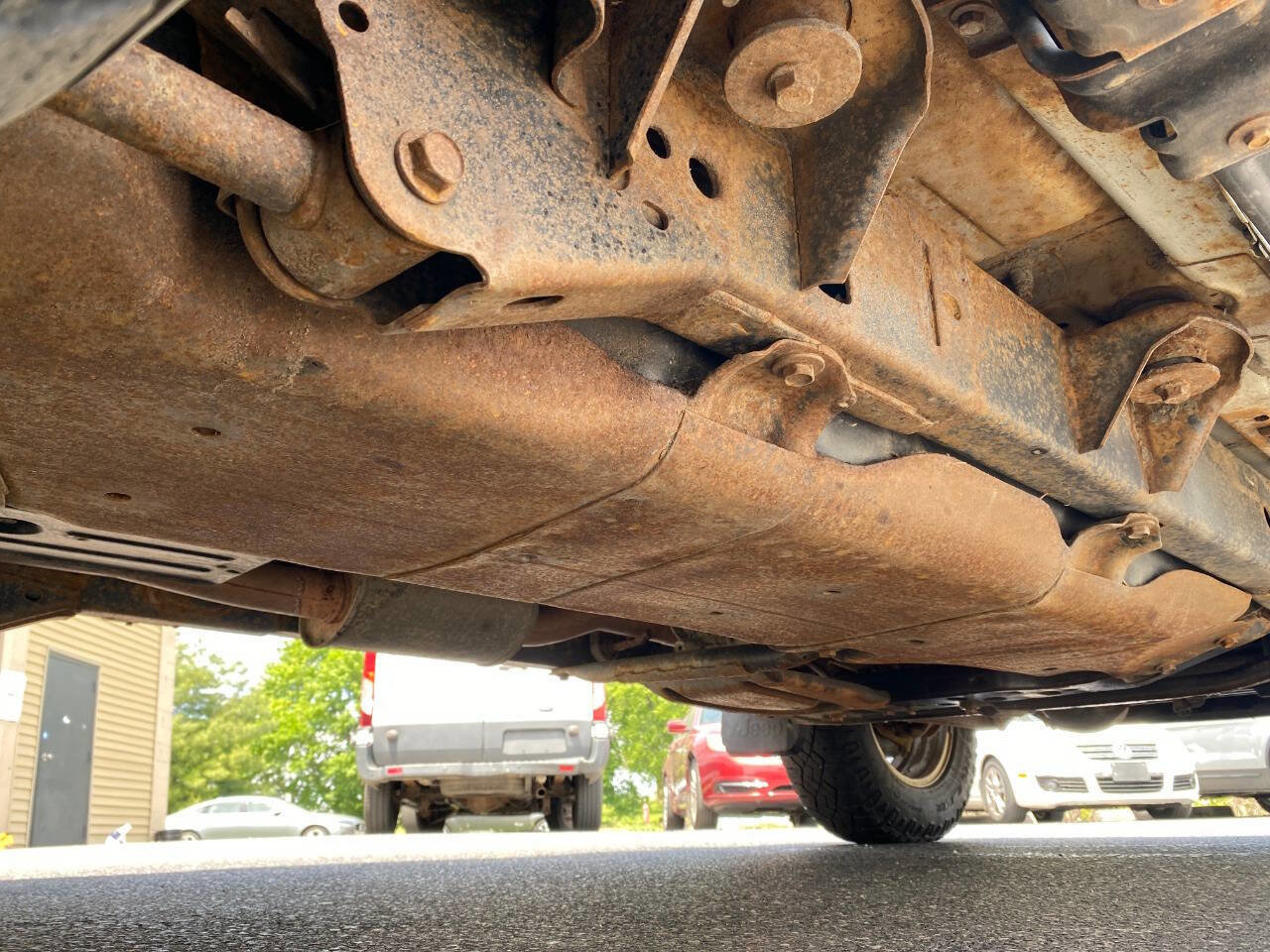 Used 2017 Jeep Wrangler Unlimited Sport w/ Quick Order Package 24S image 33