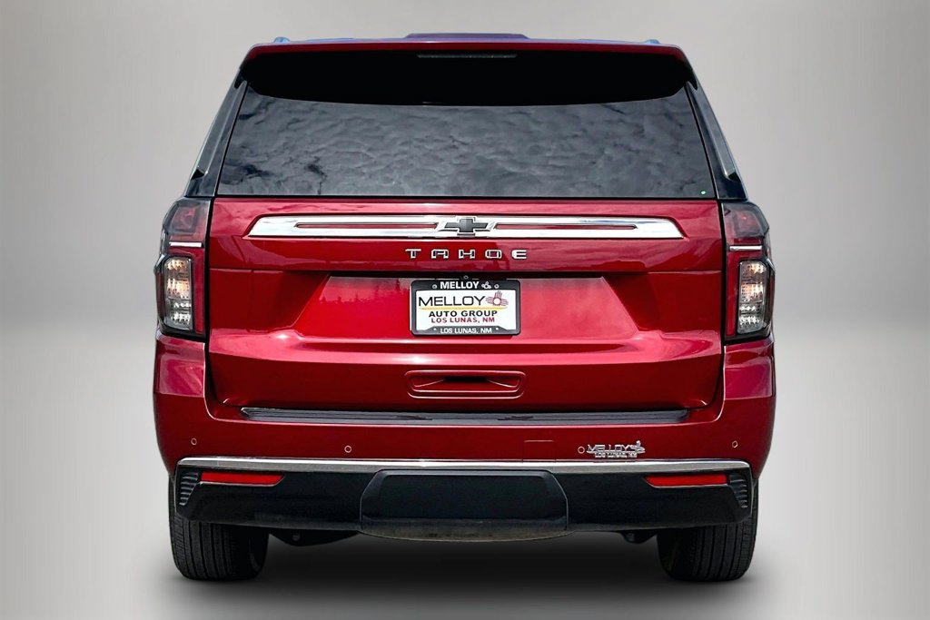 Certified 2024 Chevrolet Tahoe LS w/ Driver Alert Package AWD/4WD image 5