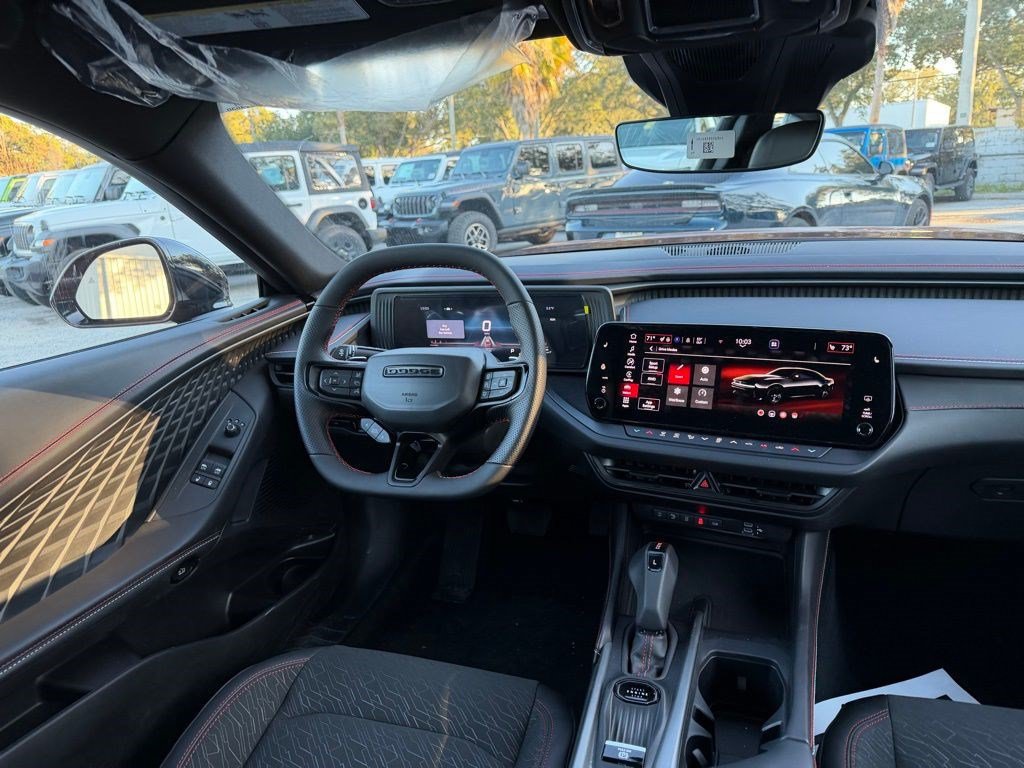 New 2026 Dodge Charger Scat Pack w/ Blacktop Package AWD/4WD image 34