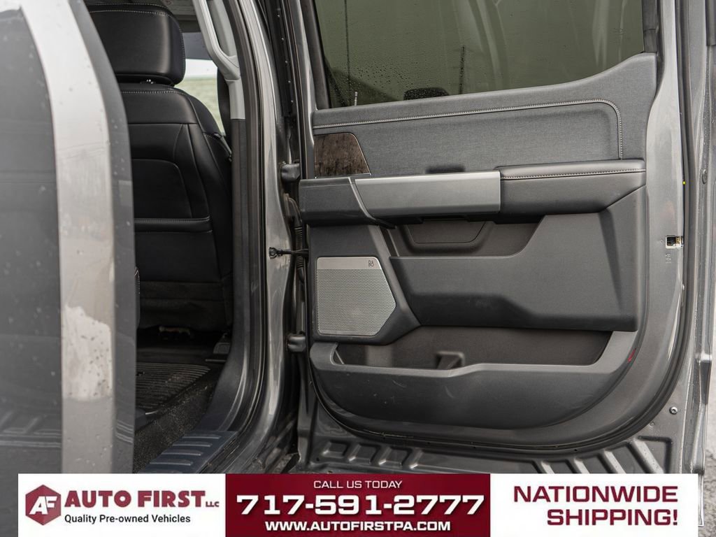 Used 2024 Ford F350 Lariat w/ Tremor Off-Road Package image 12