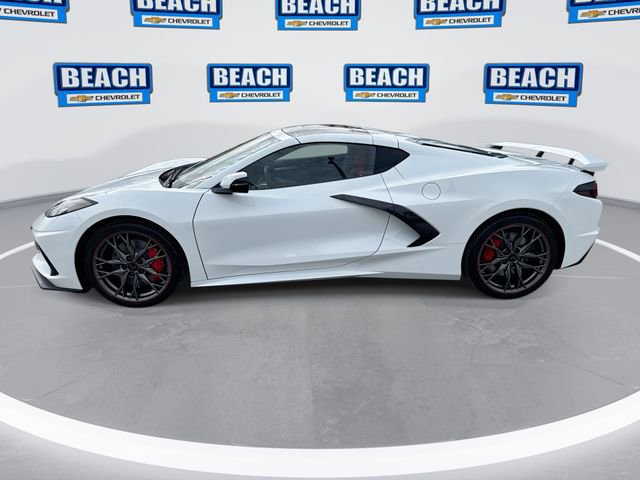 New 2026 Chevrolet Corvette Stingray w/ Z51 Performance Package image 5