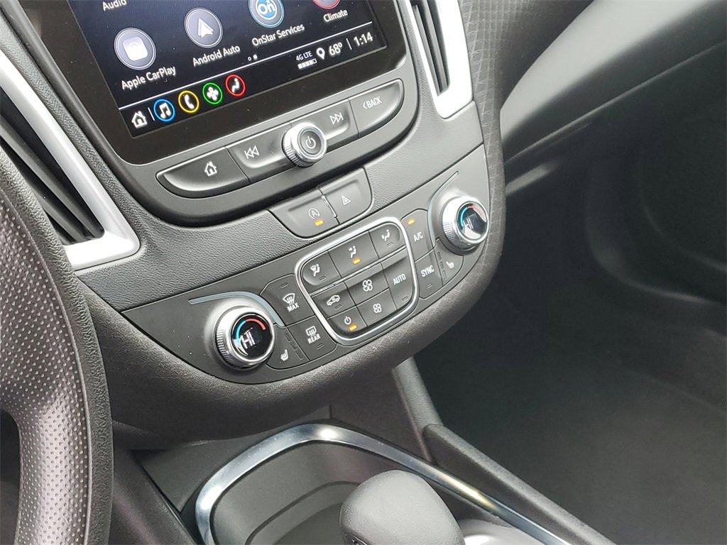 Used 2024 Chevrolet Malibu LT image 21