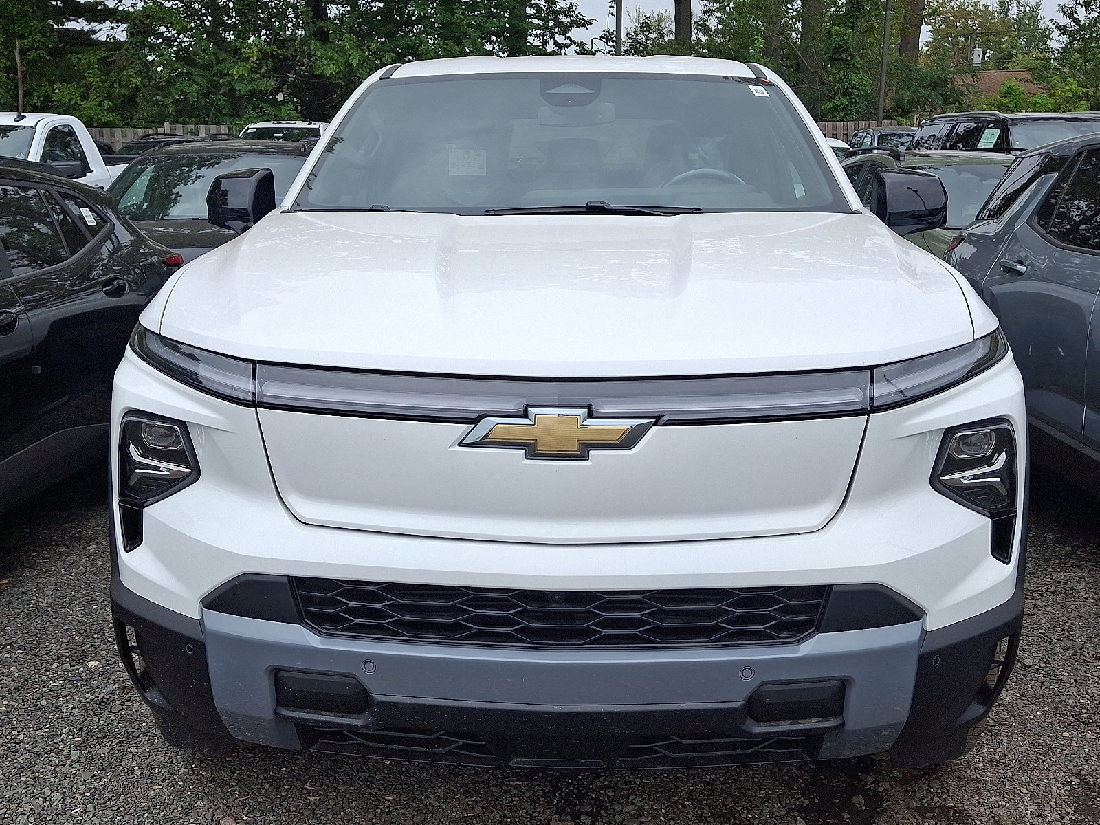 New 2026 Chevrolet Silverado EV LT image 2