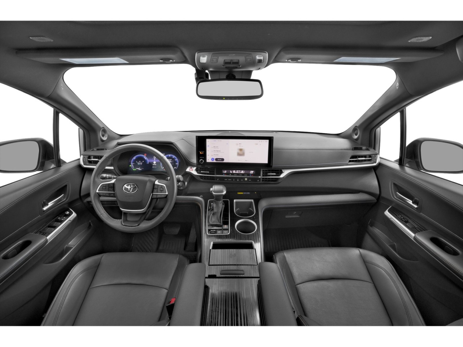 New 2026 Toyota Sienna XLE Woodland Edition AWD/4WD image 7