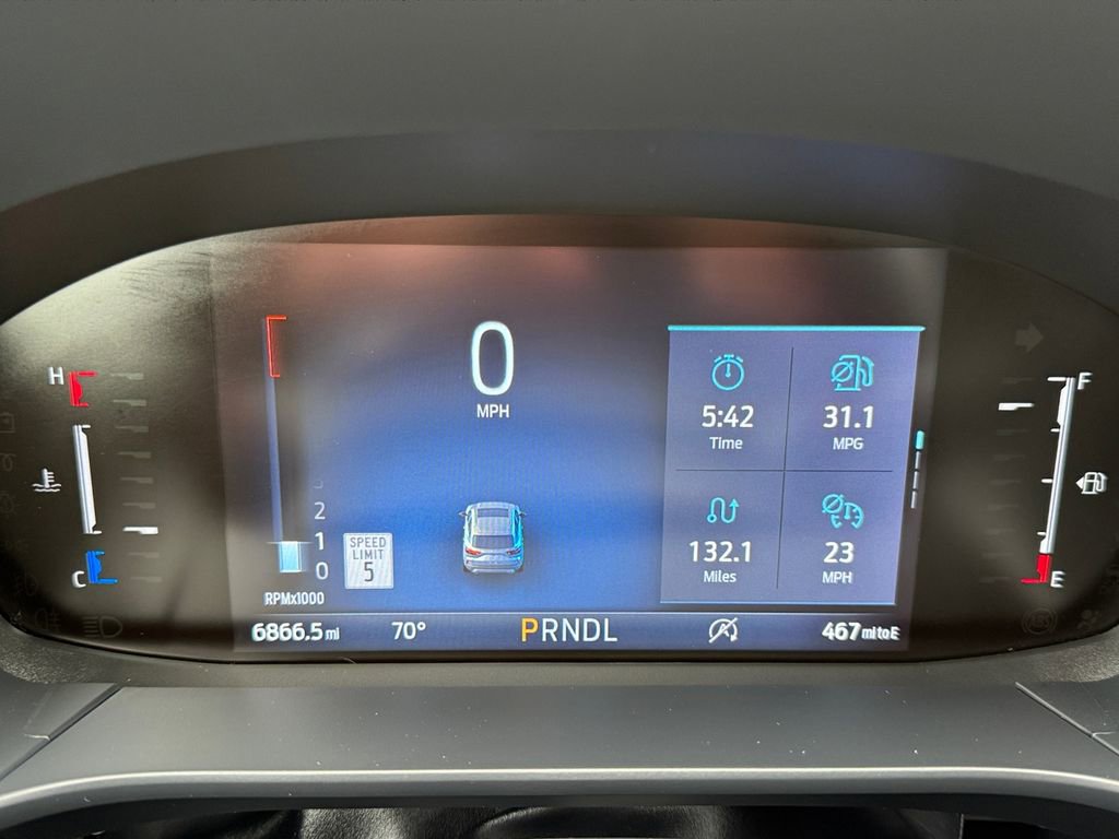 Used 2025 Ford Escape ST-Line w/ Tech Pack #1 image 13