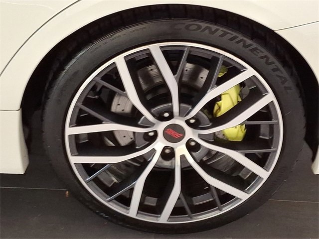 Certified 2021 Subaru WRX STI image 8