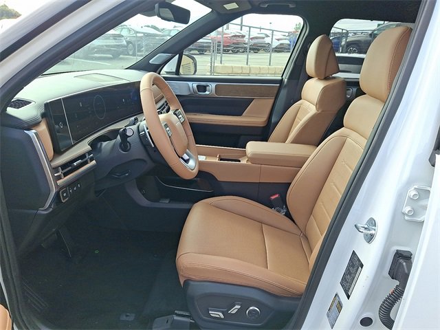 New 2026 Hyundai Santa Fe Limited image 13
