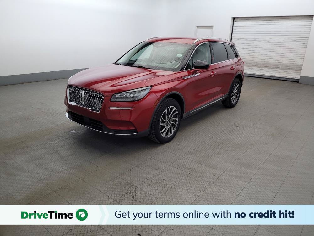 Used 2021 Lincoln Corsair AWD w/ Equipment Group 101A