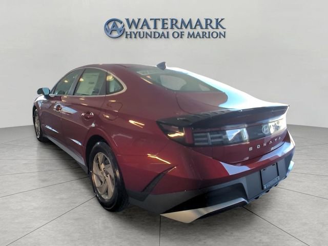 New 2025 Hyundai Sonata SE image 3