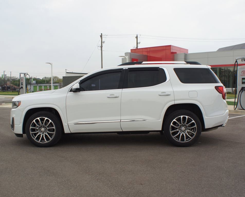 Used 2021 GMC Acadia Denali w/ Denali Technology Package image 14