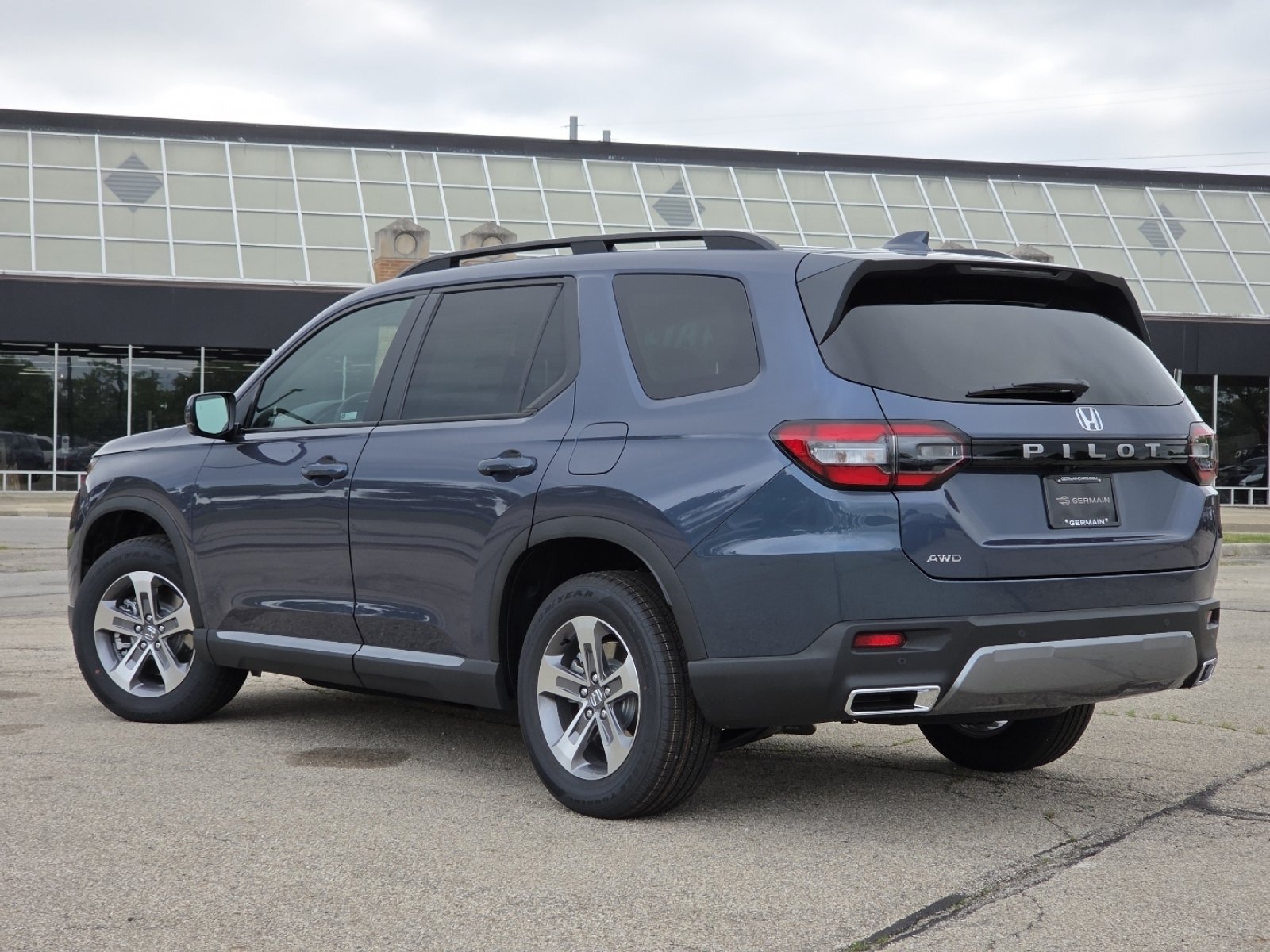 New 2026 Honda Pilot EX-L image 19