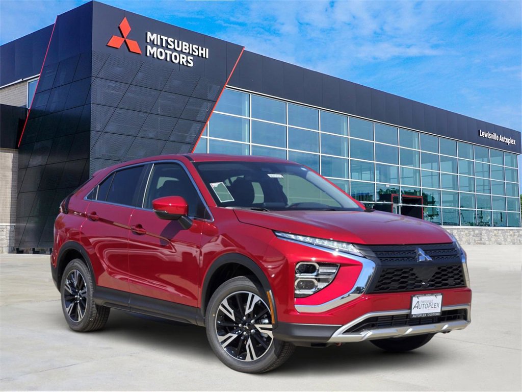New 2026 Mitsubishi Eclipse Cross SE