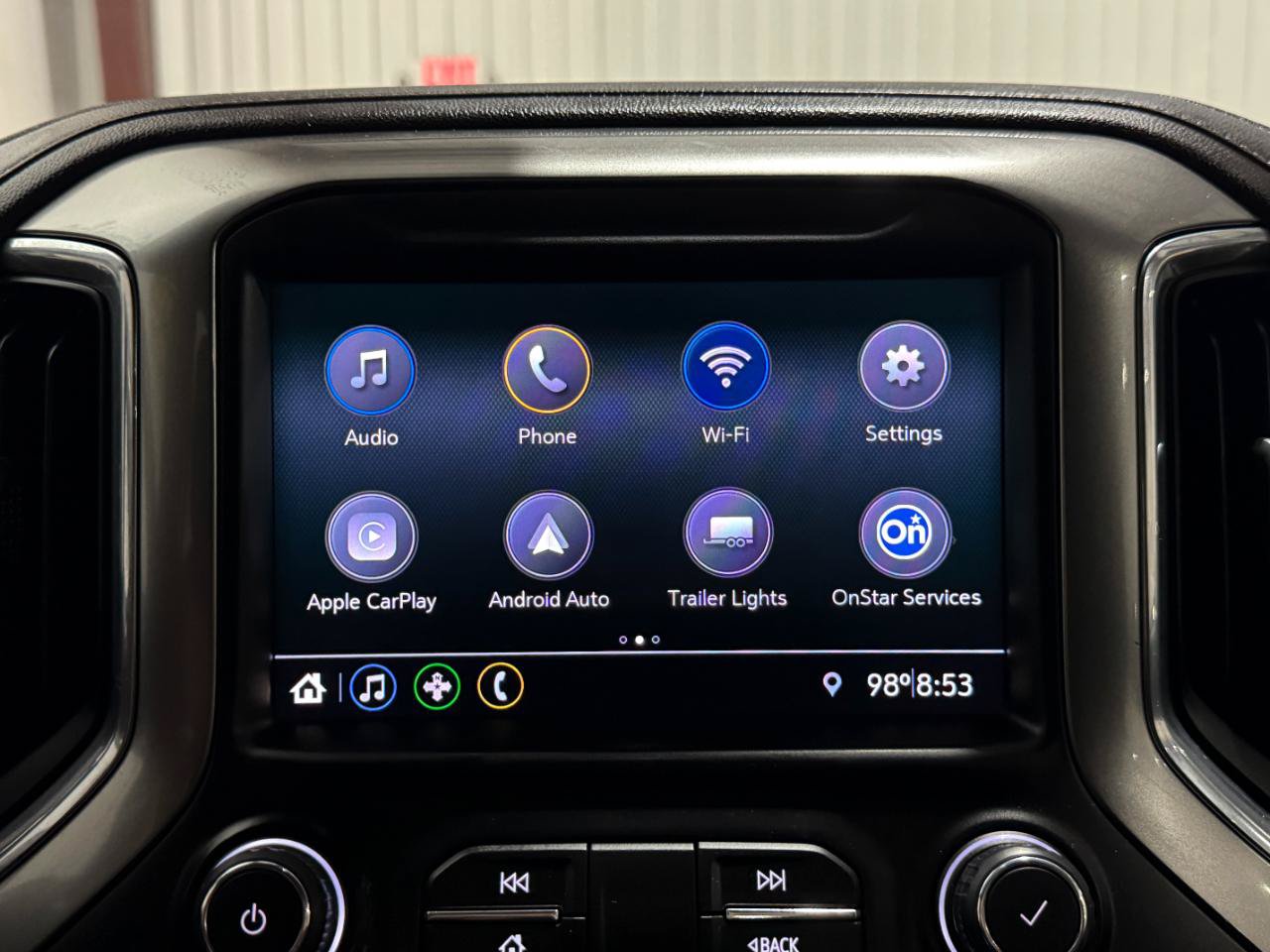 Used 2021 Chevrolet Silverado 2500 LT AWD/4WD image 32