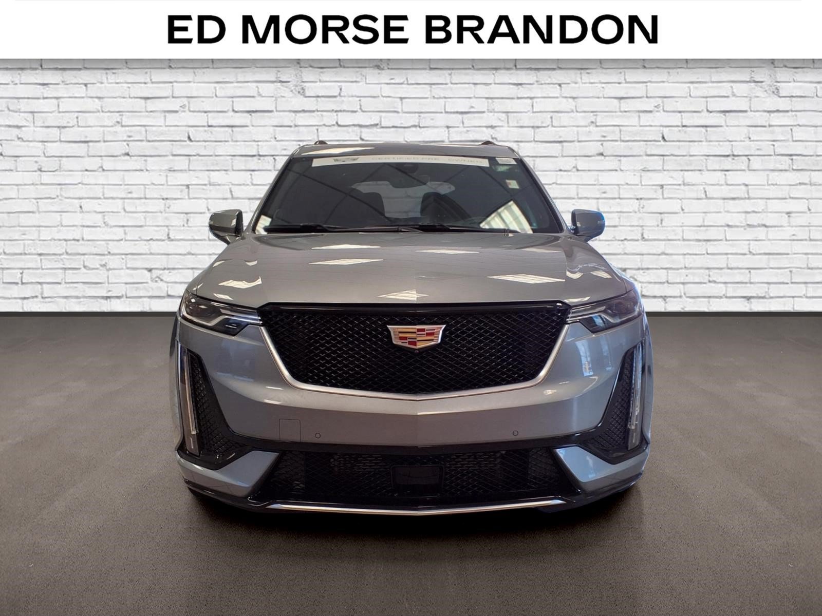 Certified 2024 Cadillac XT6 Sport w/ Technology Package AWD/4WD image 7