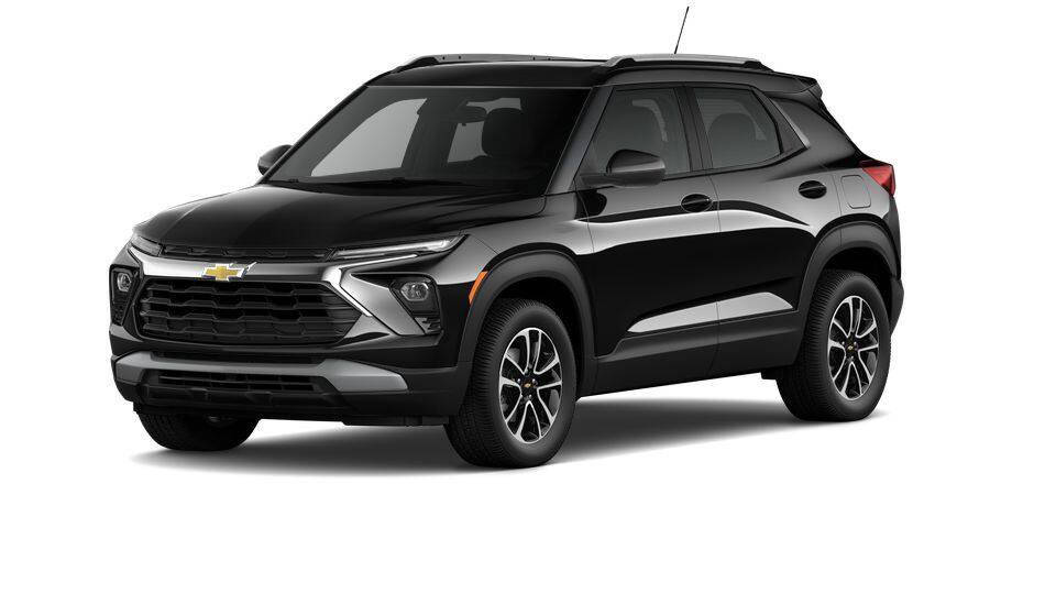 New 2026 Chevrolet TrailBlazer LT w/ Convenience Package FWD image 31