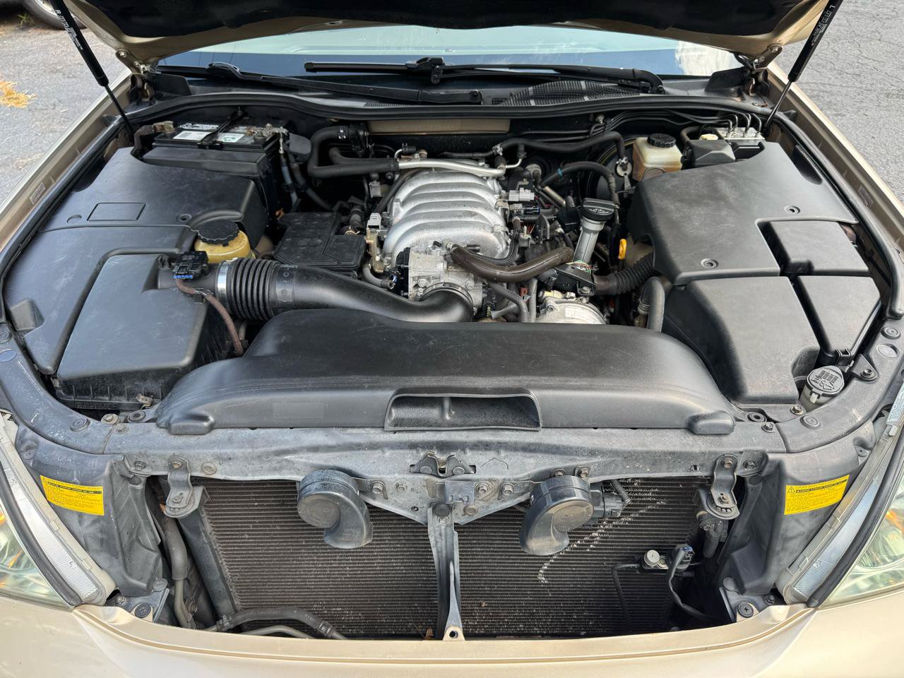 Used 2003 Lexus LS 430 w/ Navigation/Mark Levinson Pkg RWD image 27