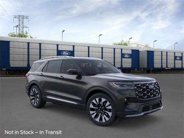 New 2026 Ford Explorer Platinum image 7