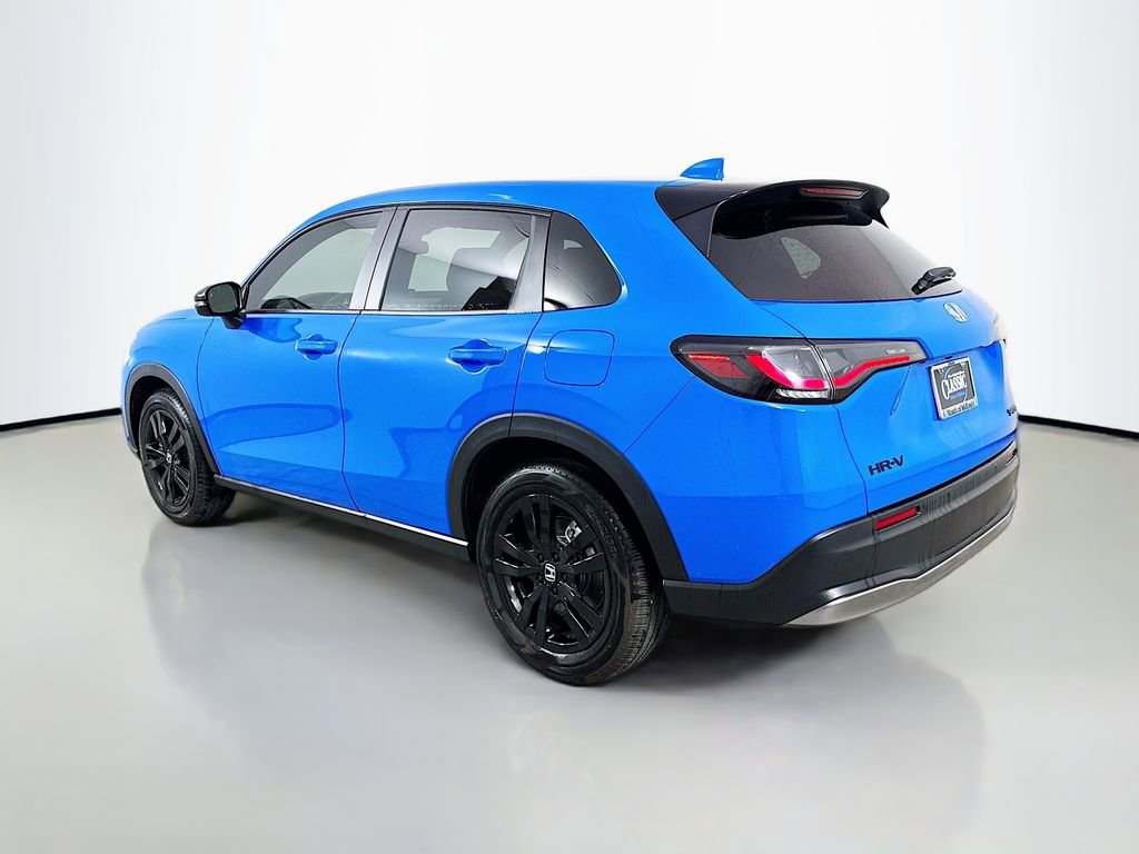 Used 2026 Honda HR-V Sport image 5