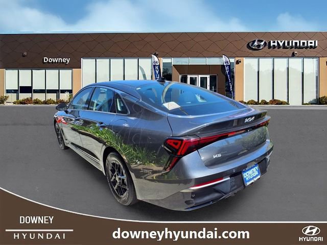 Used 2025 Kia K5 LXS FWD image 5