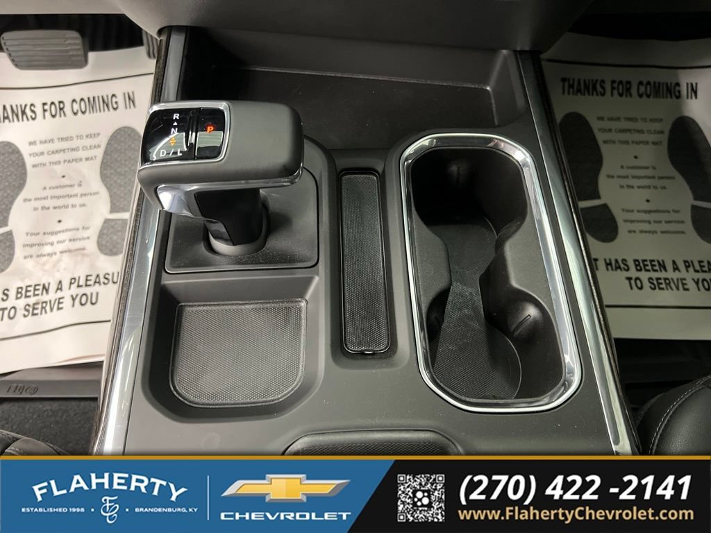 Used 2025 Chevrolet Silverado 1500 RST w/ RST All Star Premium Package AWD/4WD image 31