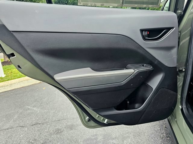 Used 2024 Subaru Crosstrek 2.5i Sport w/ Crosstrek Mirror Package AWD/4WD image 28