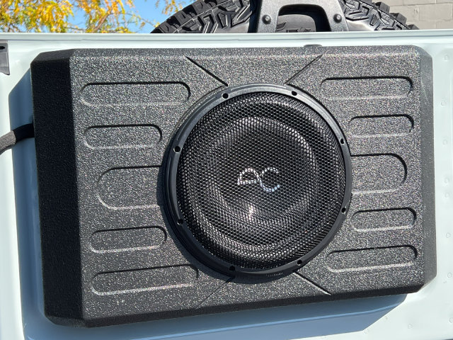 Used 2023 Ford Bronco Wildtrak AWD/4WD image 19