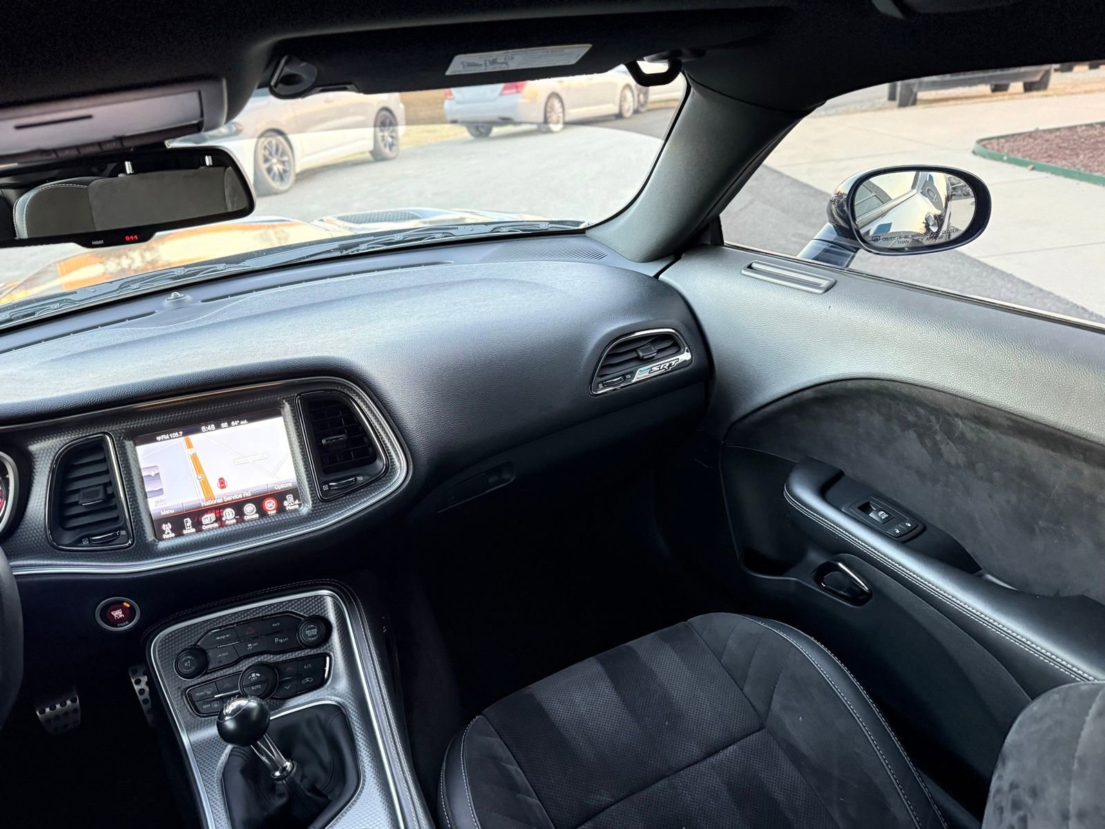 Used 2015 Dodge Challenger SRT Hellcat image 43