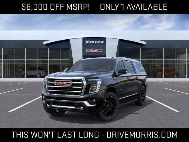 New 2026 GMC Yukon XL Elevation AWD/4WD image 9