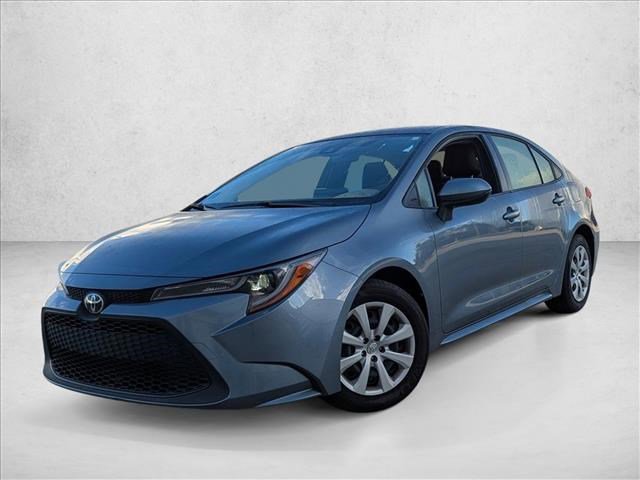 Used 2021 Toyota Corolla LE