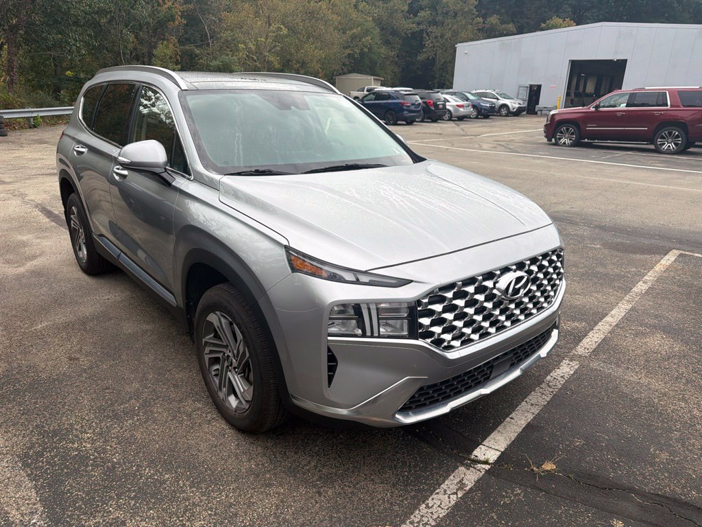 Used 2022 Hyundai Santa Fe SEL w/ Convenience + Premium Package AWD/4WD image 8
