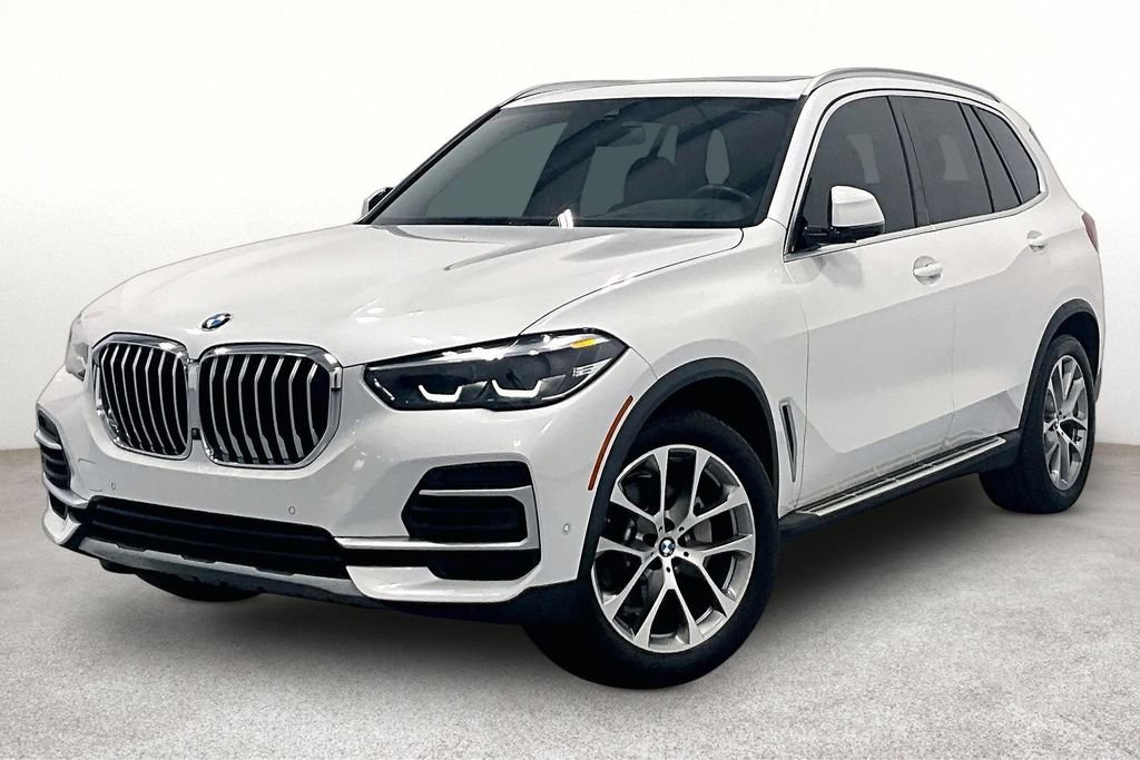 Used 2023 BMW X5 sDrive40i RWD image 11