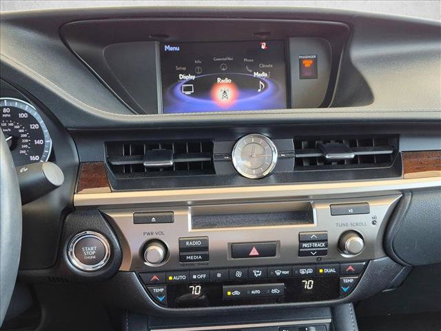 Used 2017 Lexus ES 350 w/ Premium Package FWD image 12