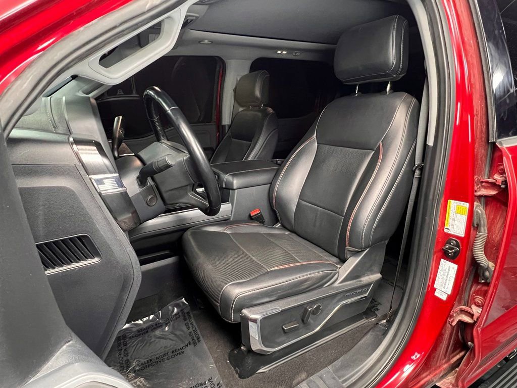 Used 2023 Ford F450 Lariat w/ Lariat Ultimate Package image 3