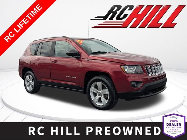 Used 2017 Jeep Compass Sport w/ Power Value Group