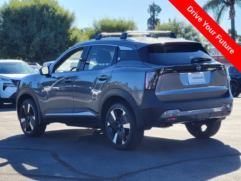 Used 2025 Nissan Kicks S AWD/4WD image 3