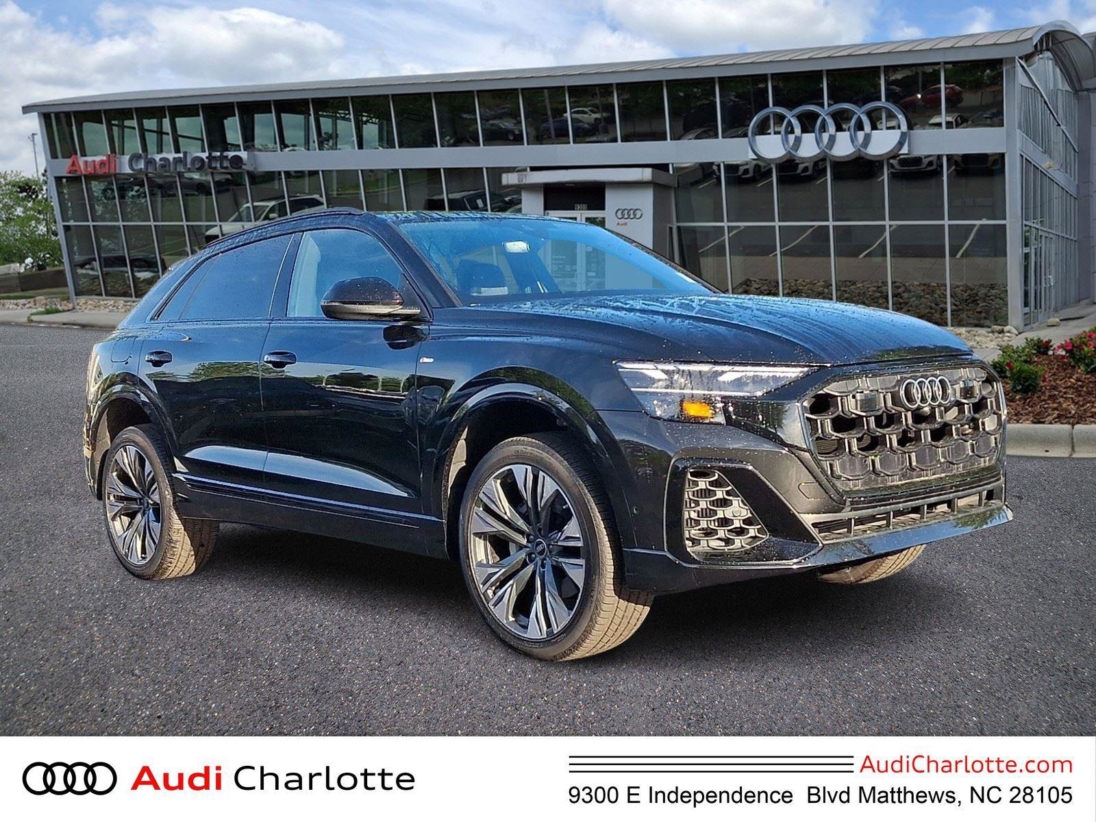 Used 2026 Audi Q8 Premium Plus w/ Premium Plus Package AWD/4WD image 1
