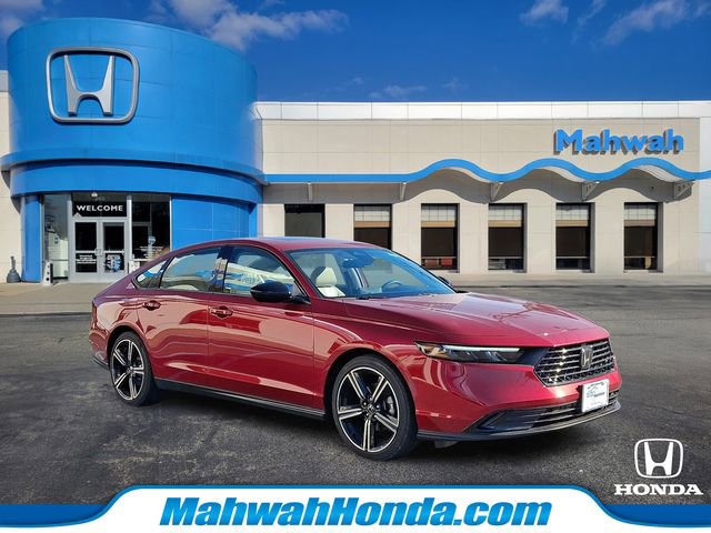 New 2026 Honda Accord SE image 2