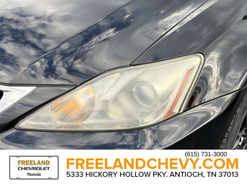 Used 2010 Lexus IS 350C image 10